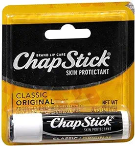 Chapstick Classic Original Lip Balm 0.15oz