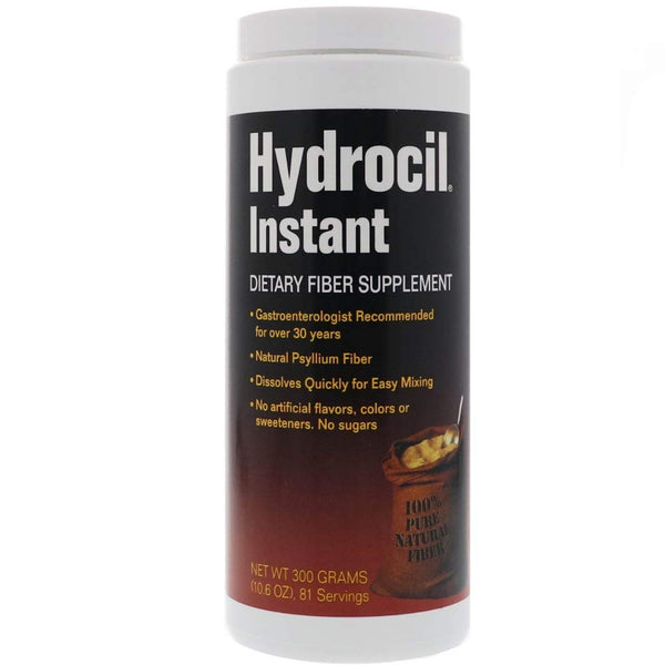 Hydrocil Instant Fiber Laxative 10.6Oz