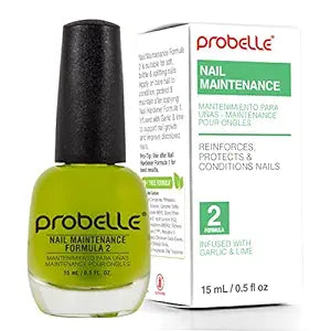 Probelle Nail Maintenance 2 0.5Oz