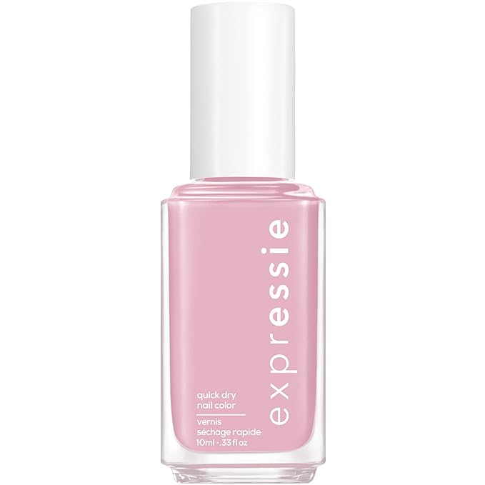 Essie Expressie Quick Dry Nail Polish Throw It On