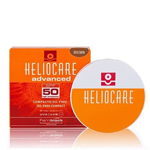 Heliocare Color Compact SPF 50 Brown Oil Free