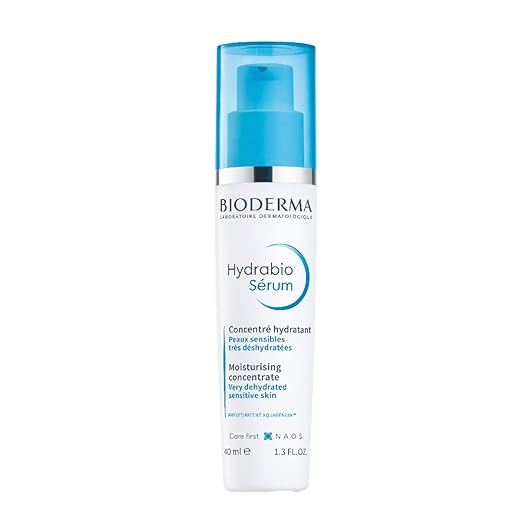 Bioderma Hydrabio Serum 1.33oz