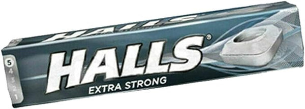 Halls Extra Strong 20 ct 33.5 gr