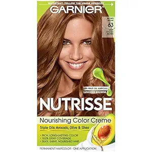 Garnier nutrisse 63 azúcar morena