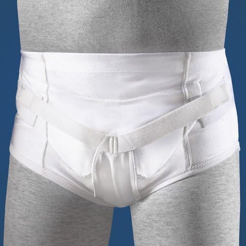 Fla Orthopedics Softform Hernia Breve White S