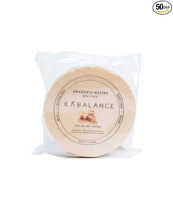 Kabalance Dulce De Leche Spread