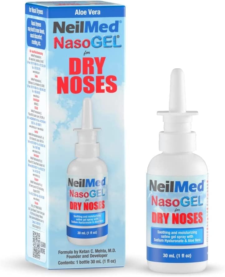 Neilmed NasoGel for Dry Noses 30 ml