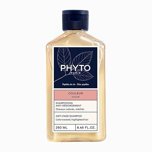 Phyto Couleur Shampooing Color Tratamiento 8.45oz