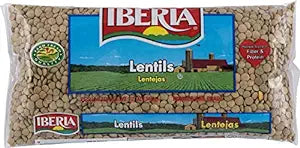 Iberia Lentils 12Oz