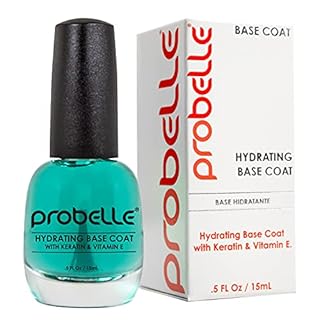Probelle Hydrating Base Coat 0.5oz
