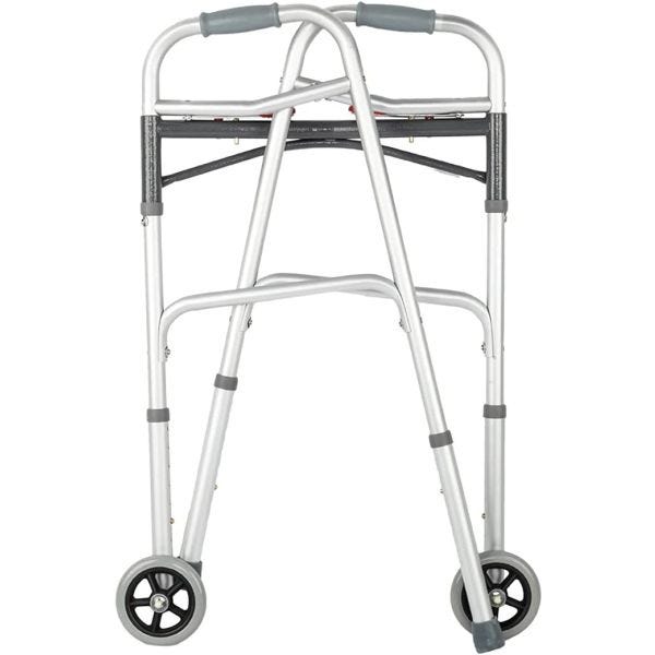 Drive Walker Junior Foldable Deluxe Two Button