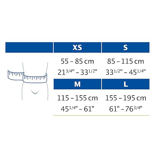 Actimove Binder abdominal Four 4 Panel