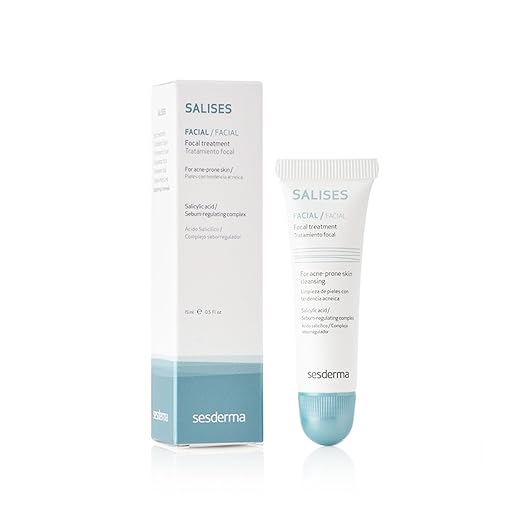 Sesderma Salises Spot Treatment 15 Ml.