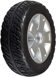 Pride Wheels Assembly Rear Black Tire 10.75In