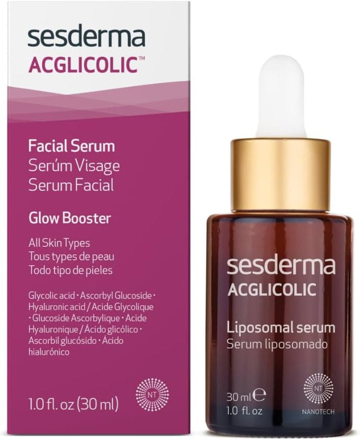 Sesderma Acglicolic Facial Serum 1oz