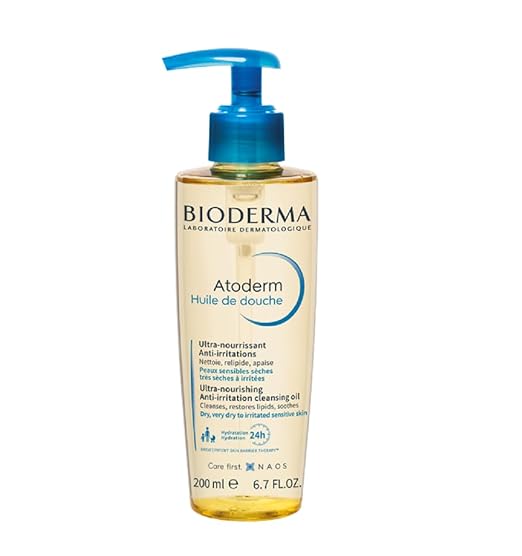 Bioderma Atoderm Shower Oil