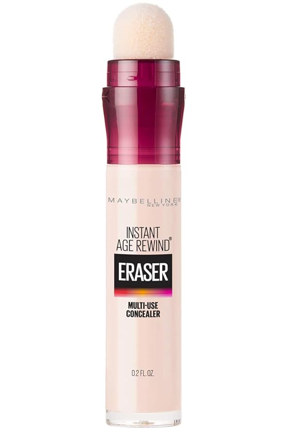 Maybelline Instant Age Rewind Eraser Dark Circles Treatment Concealer 0.2oz