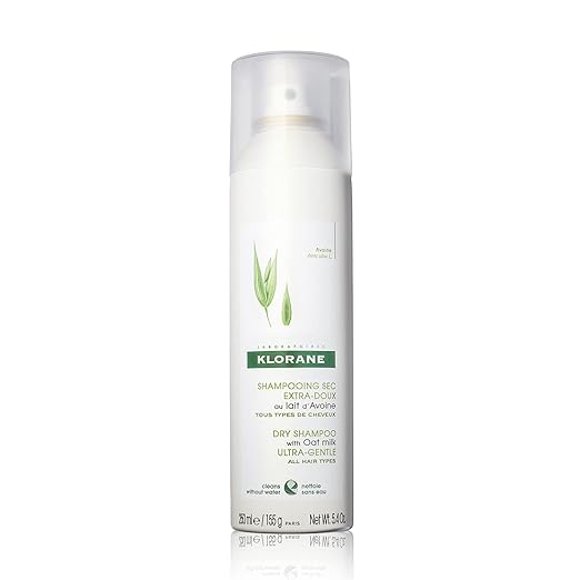 Klorane Dry Shampoo With Oat Milk 3.2oz