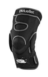 Mueller HG80 Bisagras de rodilla Black XL