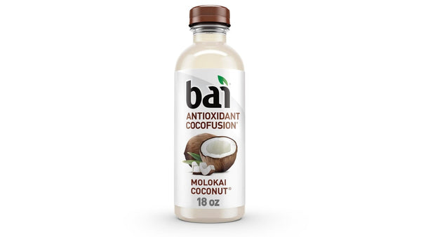 Bai Antioxidant Molokai Coconut Water 18Oz