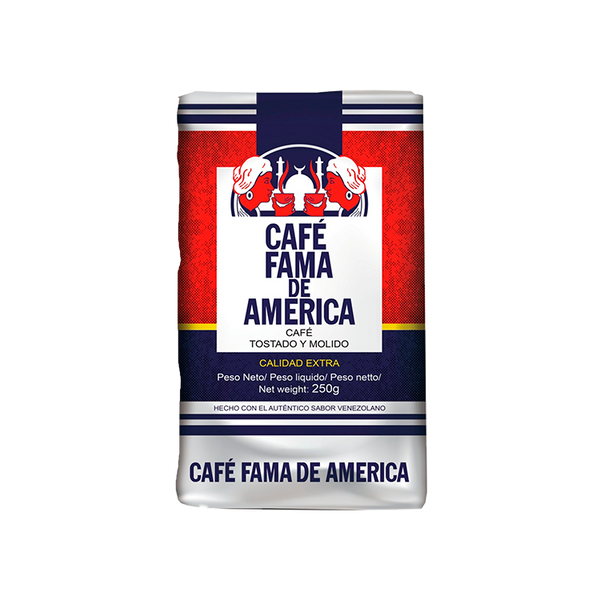 Fama De America Cafe Molido 250Gr