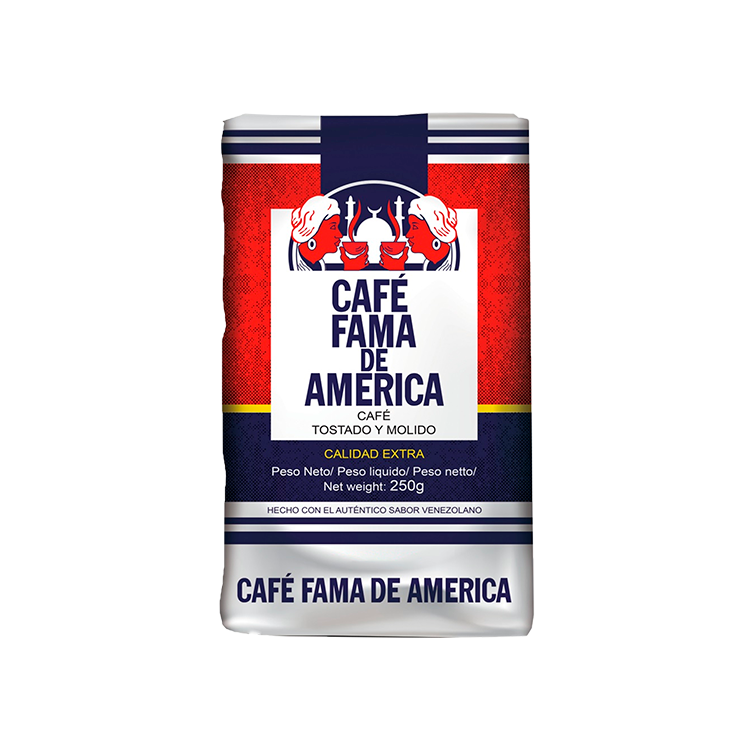 Fama de America Cafe Molido 250gr