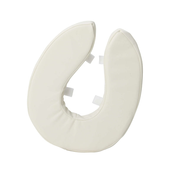 Duromed Vinyl Cushion Toilet Seat 2In