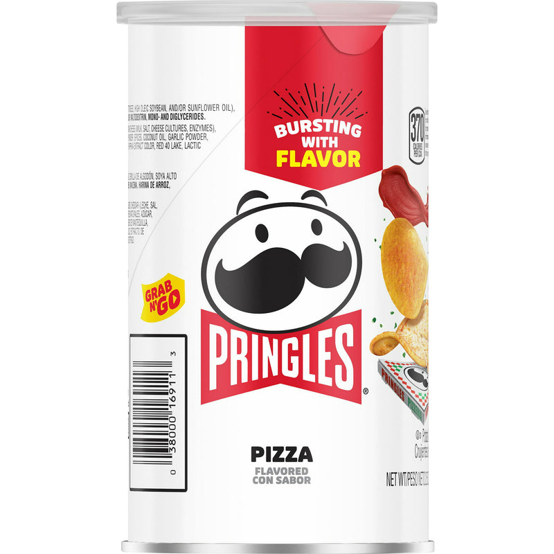 Pringles Pizza Potato chips 0.25 oz