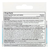 Dentemp Canker Cover Tablets 4ct