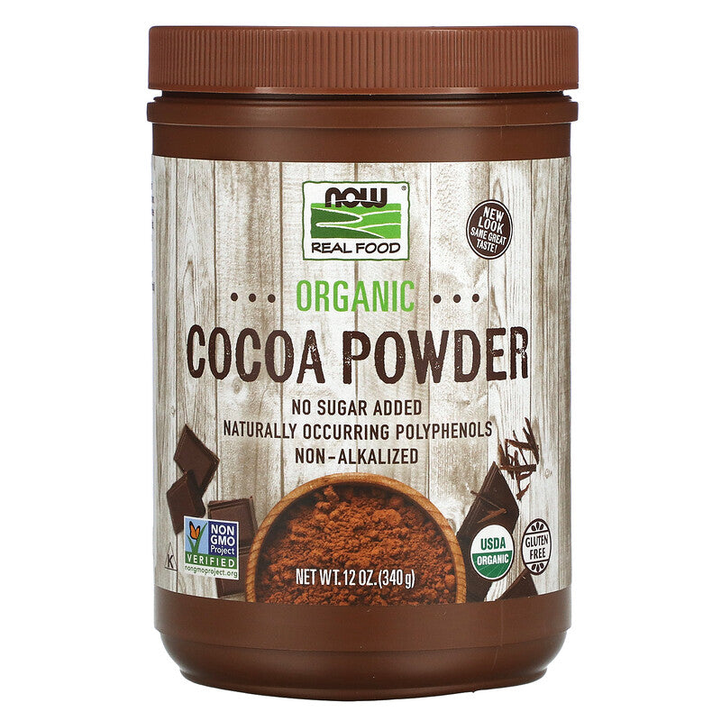 Ahora Cocoa Powder Organic 12oz