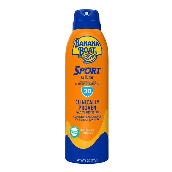 Banana Boat Sport Ultra SPF 30 Spray de protector solar 6 oz