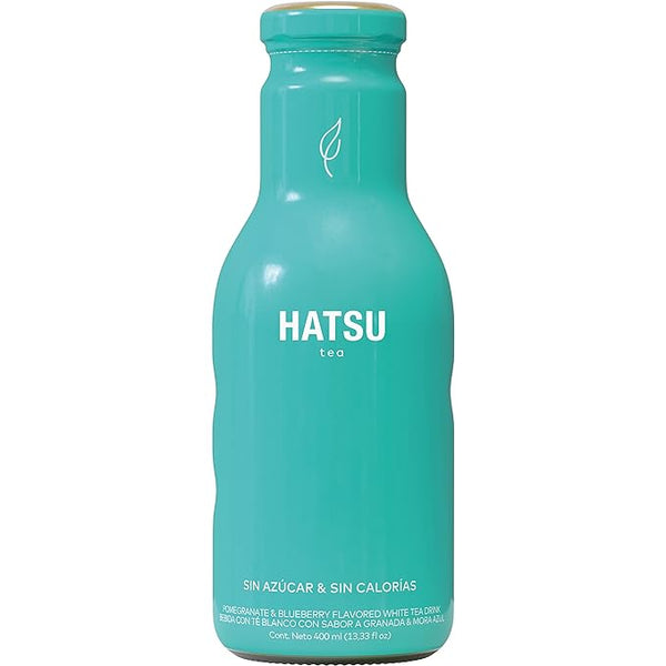 Hatsu Sugar Free Pomegranate & Blueberry White Tea 13.33Oz