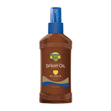 BANANA BOAT DEEP TANNING OIL SPRAY 8 Oz