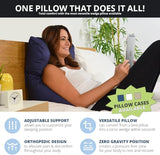 Contour 10 In 1 Rest Positions Wedge Pillow