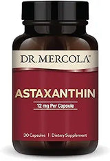Dr. Mercola Astaxanthin 12mg Capsules 30ct
