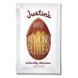 Justin's, mantequilla de almendras de arce, 1.15 oz