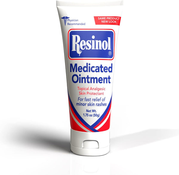 Resinol Medicated Ointment 1.75 Oz
