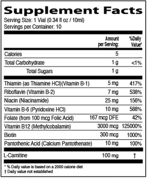 NeurobionB12 Fortte Vials 10ct