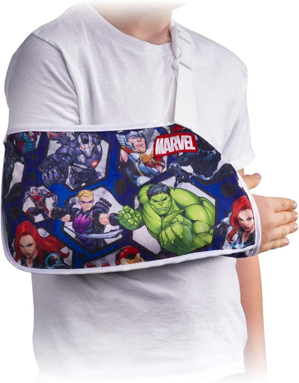 Donjoy Advantage Juvenics Sling Sling Housing Avengers