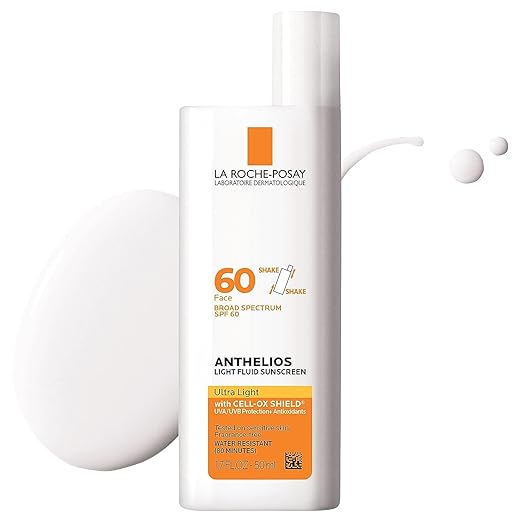 La Roche-Posay Anthelios Ultra Light Spf 60 Sunscreen