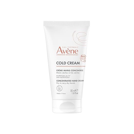 Avene Cold Cream Concentrated Hand Cream