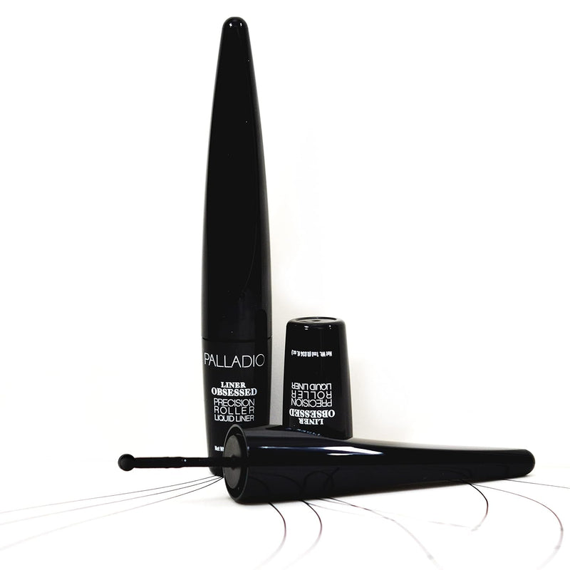 Palladio Liner Obsessed Precision Roller Liq.Blk