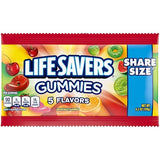 Life Savers Gummies 5 Flavors 4.2 oz