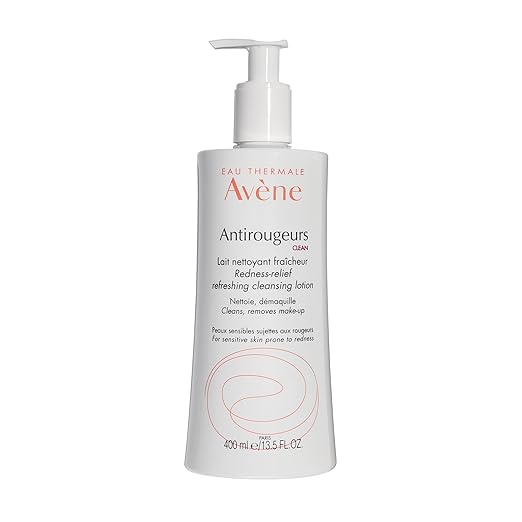 Avene Antirougeurs CLEAN Refreshing Cleansing Lotion