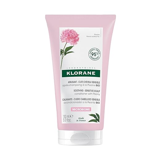 Klorane Gel Conditioner With Peony