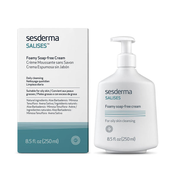 Sesderma Salises Foamy Soap Free Cream 250 Ml.