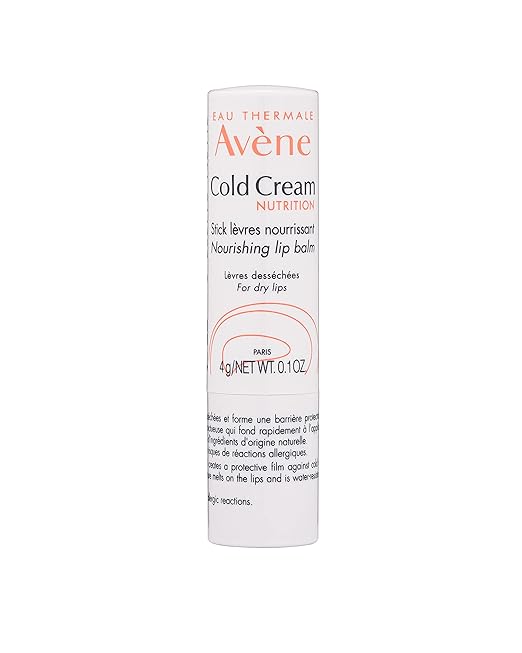 Avene Cold Cream Lip Balm 0.14oz