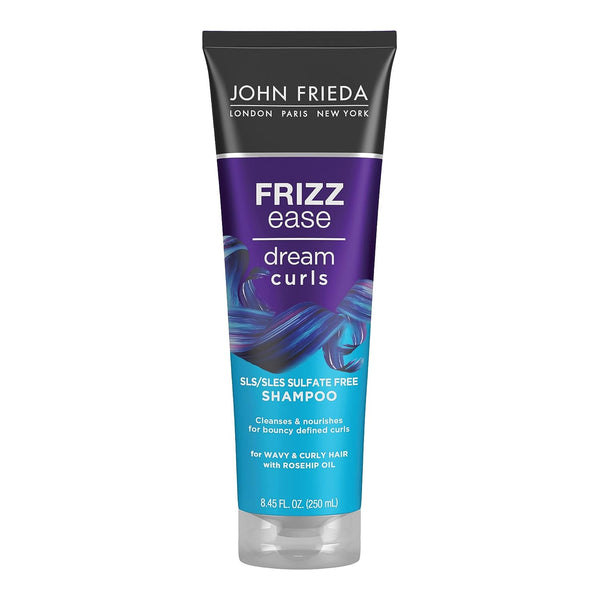 JOHN FRIEDA Frizz Ease Dream Curls Shampoo 8.5OZ