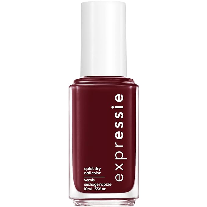 Esmalte de uñas seco de essie Expressie no tan discreto