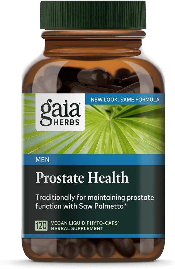 Gaia Herbs Prostate Health